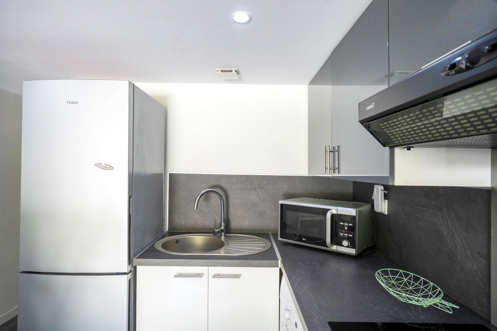 De Charme - Prive Apartamento Biarritz